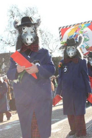 2012 Fasnacht Mittwoch